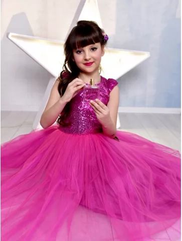 Костюм Барбі Рожева Квітка