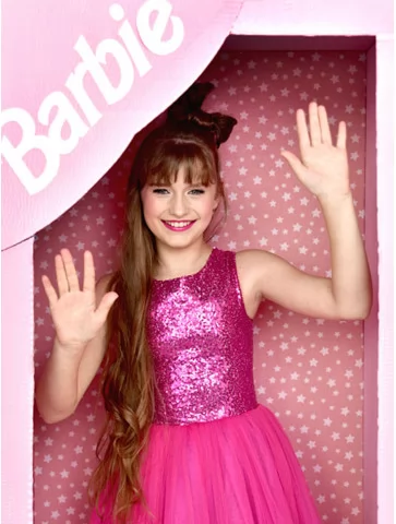 Костюм Барбі Рожева Мрія