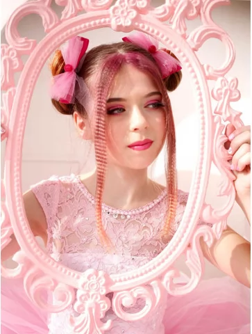 Костюм Барбі Ніжна Рожева...