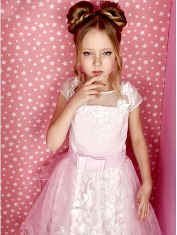 Костюм Барбі Ніжна Рожева...