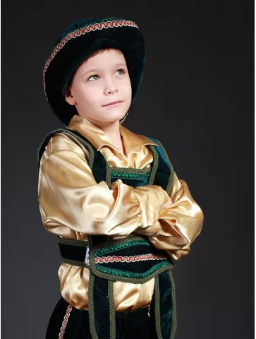 Костюм Баварії з капелюхом