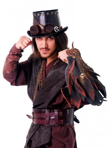 Костюм Повелителя Дракона у...