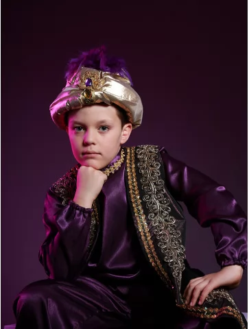 Костюм Султана у...