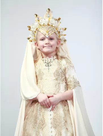 Костюм Східної Цариці...