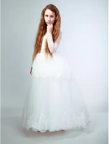 Костюм Білої Принцеси