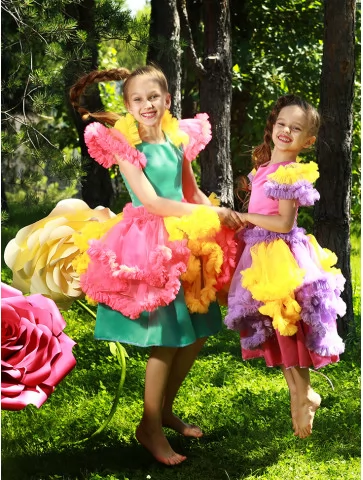 Костюмы Розы