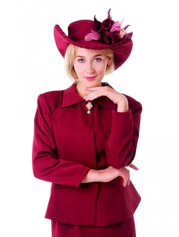 Костюм леді New Look 1950-х...