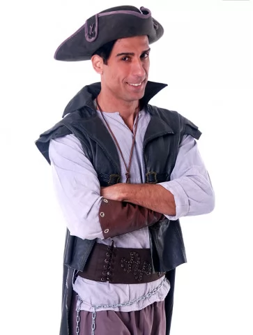 Пірат Темного Берега