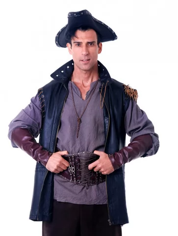 Костюм Пірат Залізного Мису