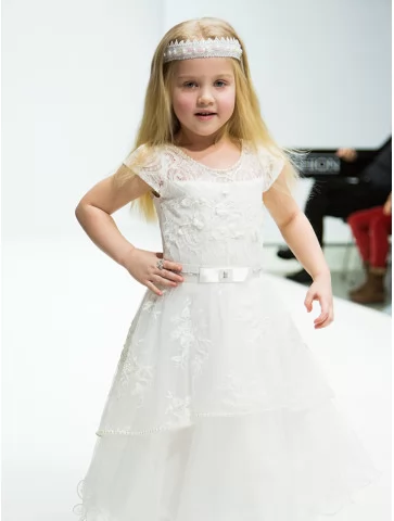 Платье Белая Принцесса