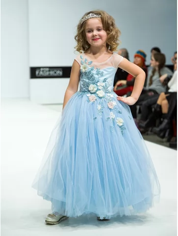 Платье Небесная Принцесса