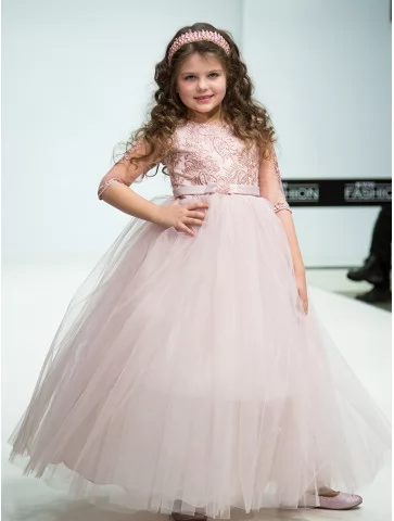 Костюм Ніжної Пудрової...