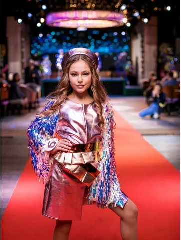 Костюм Неонова Голографічна...