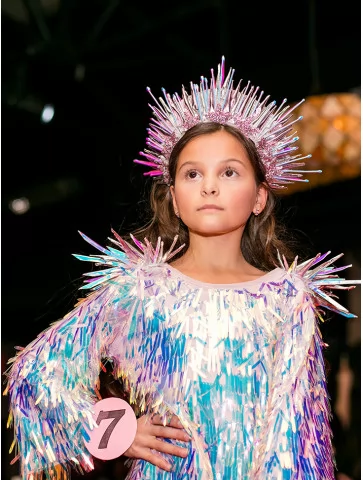 Костюм Голографічна Комета