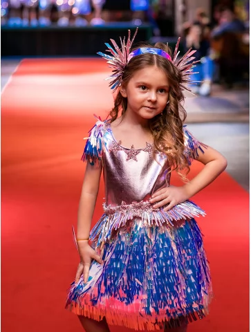 Костюм Неонова Зірка...