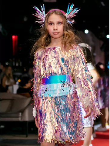 Костюм Голографічна Феєрія