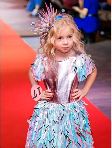 Костюм Маленька...