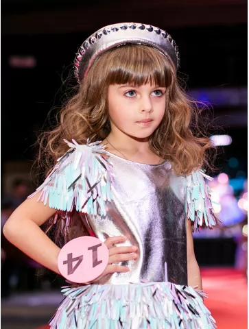 Костюм Голографічна Іскра