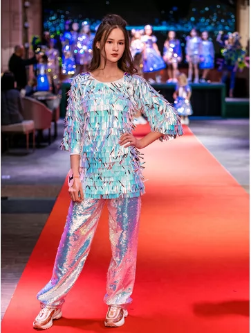 Костюм Голографічна...