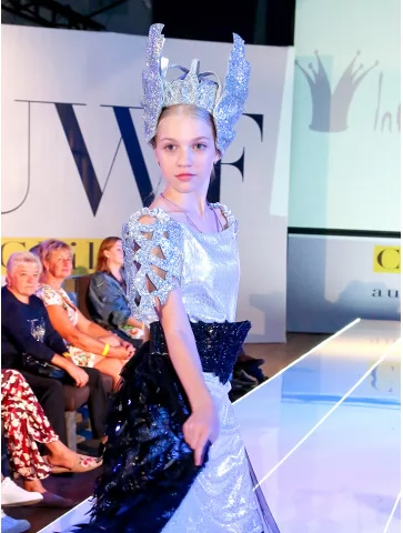 Костюм Шахматная Королева