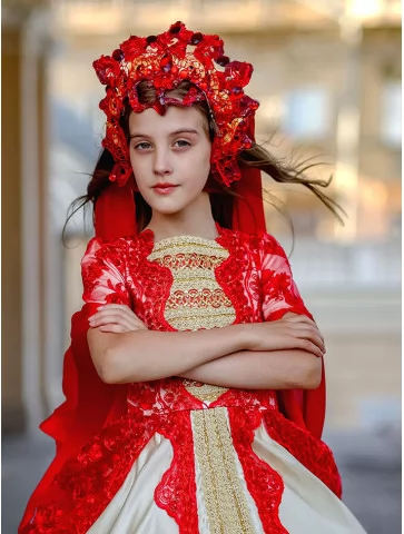 Костюм Принцесса Роксолана