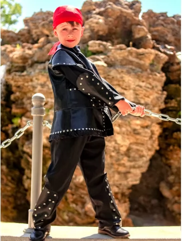 Костюм Розбійника Чорної...