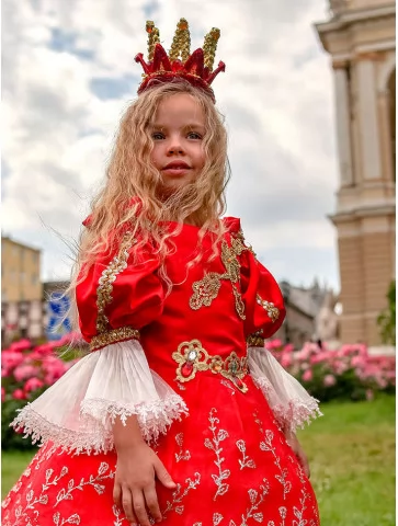 Костюм Принцесса