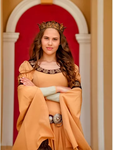 Костюм Середньовічної Принцеси