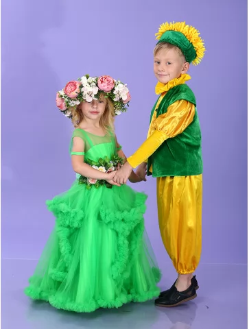 Костюм Кульбаби Сонячний...