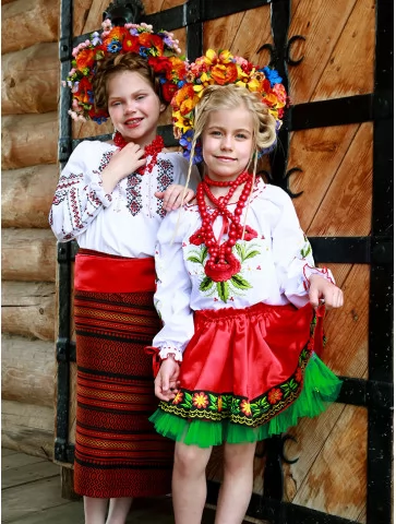 Костюм Української Дівчини...