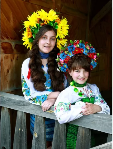 Костюм Української Дівчини...