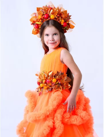 Костюм Осіння Принцеса Свята