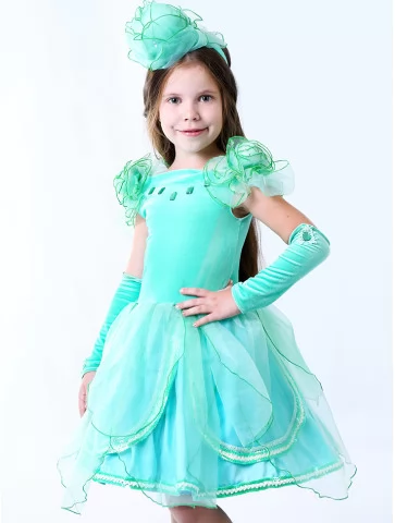 Костюм Ніжна Капустинка