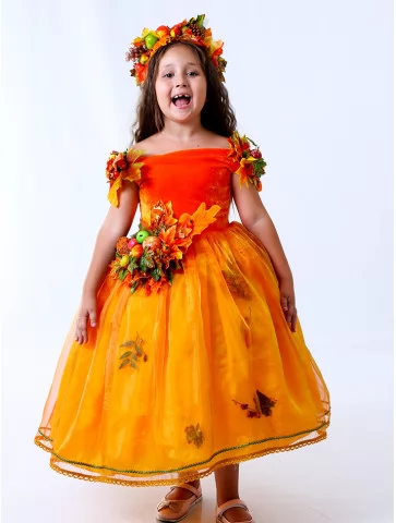 Костюм Осіння Фея