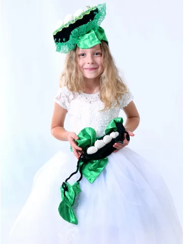 Костюм Ніжна Фасолька