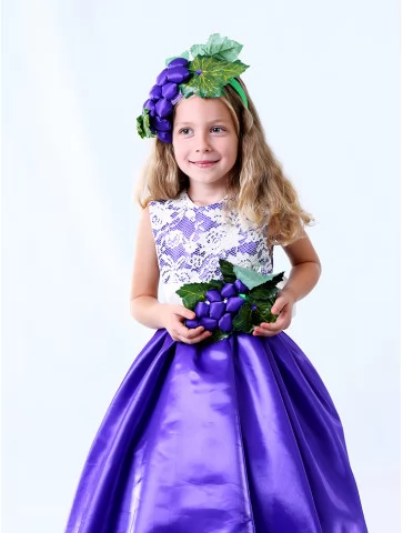 Костюм Казкова Виноградинка