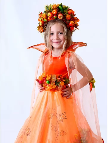 Костюм Яскрава Леді Осені