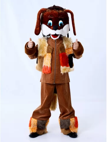 Костюм веселого Песика