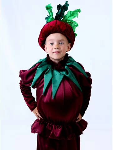 Костюм Редьки з шапочкою