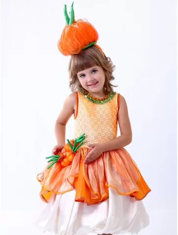 Костюм Весела Цибулька