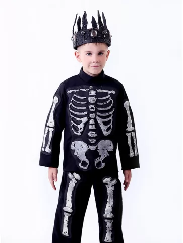 Костюм Король Скелетів