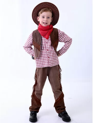 Костюм Ковбоя у стилі...