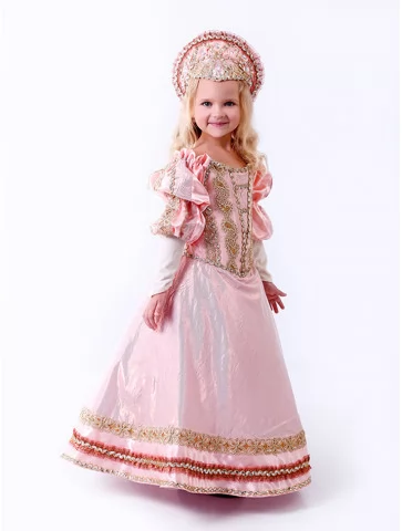 Костюм Царевна