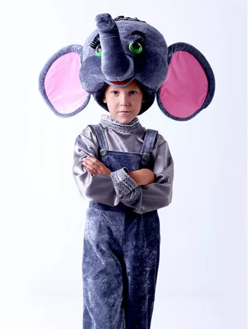 Костюм Величного Слона