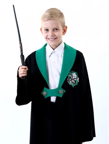 Костюм учня Слизерину –...