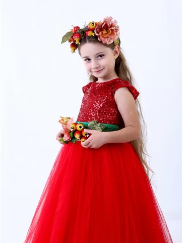 Костюм Вишнева Осінь