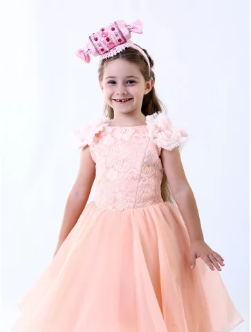 Костюм Карамельної Принцеси