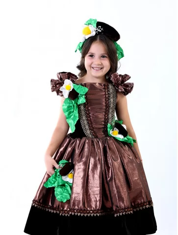 Костюм блискуча Картопелька