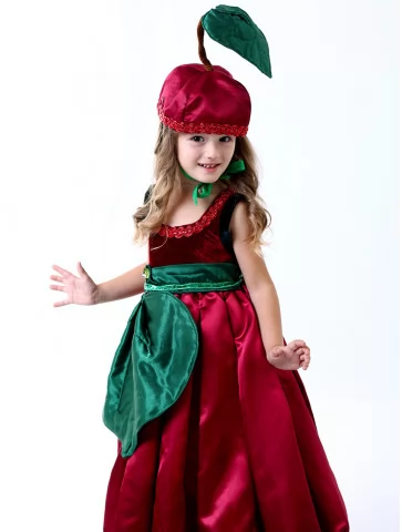 Костюм Соковита Вишенька