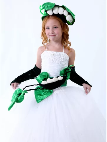 Костюм Святкова Фасолька